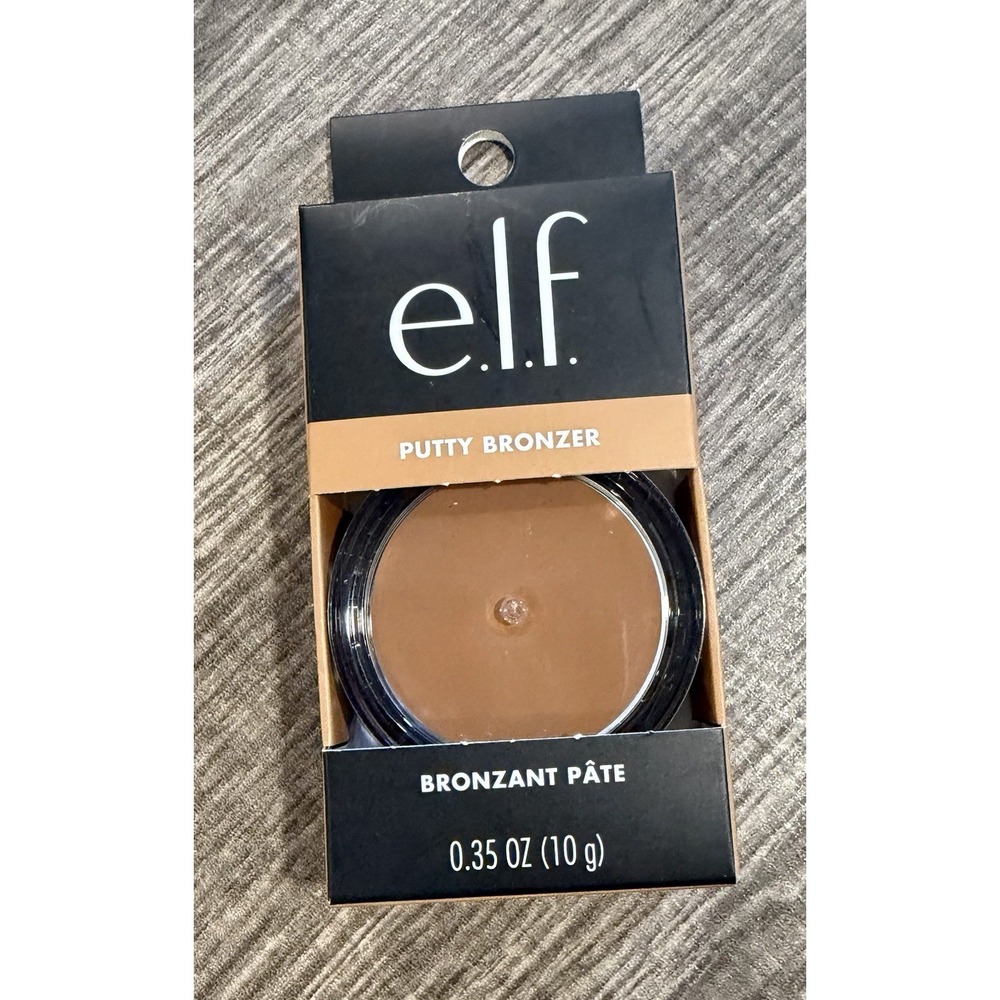 ELF Putty Bronzer Honey Drip‎ #82783 New In Box Free Ship
